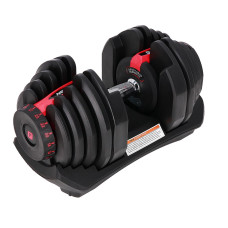 Гантель Fit-On Flex 5-40кг набірна
